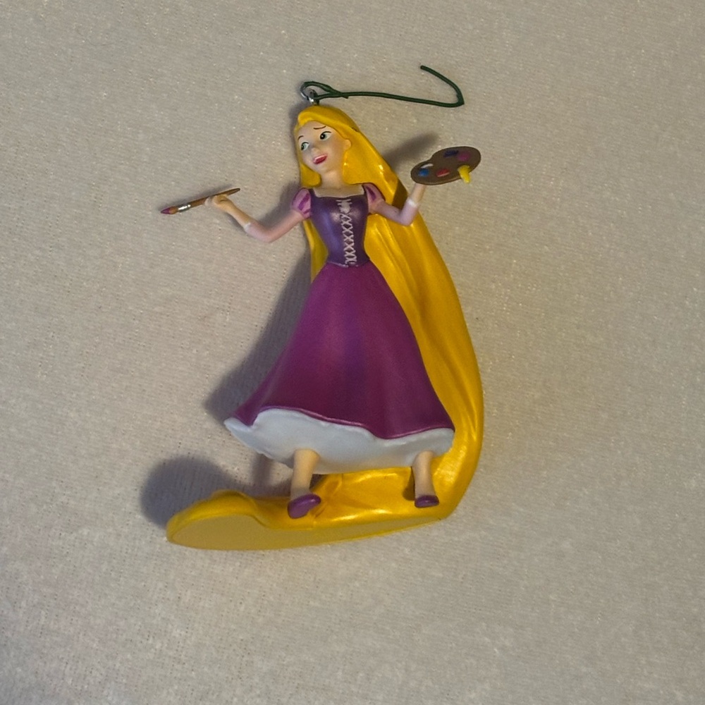 Rapunzel Ornament - Tangled